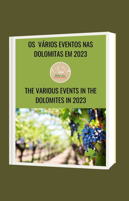 ebook Dolomitas  cover